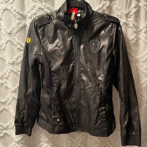 Scuderia Ferrari Puma lightweight jacket